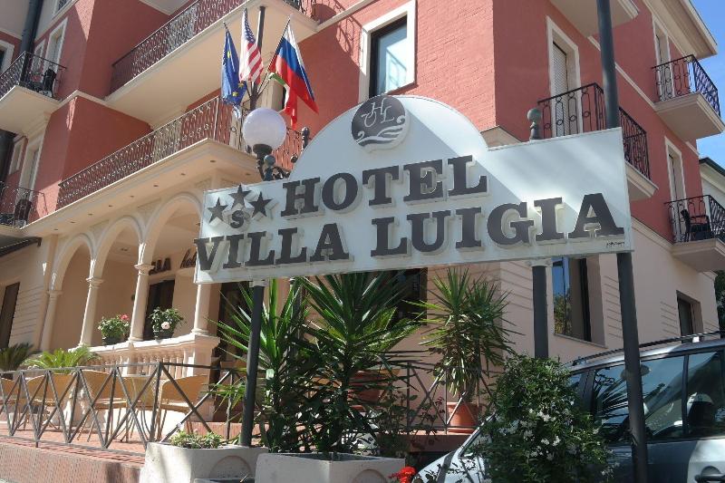 Hotel Villa Luigia - Genel