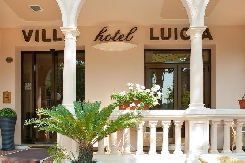 Hotel Villa Luigia - Genel