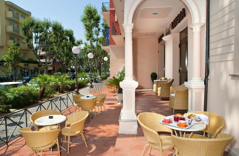 Hotel Villa Luigia - Genel