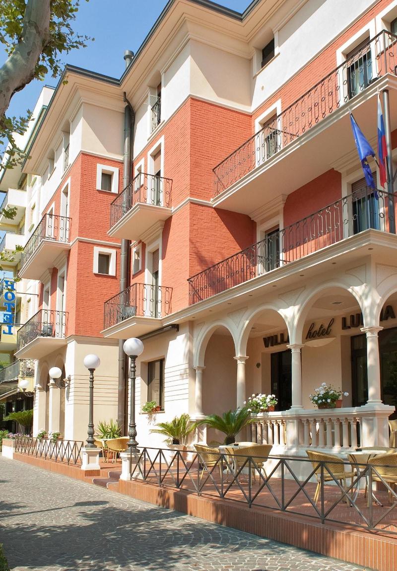 Hotel Villa Luigia - Genel