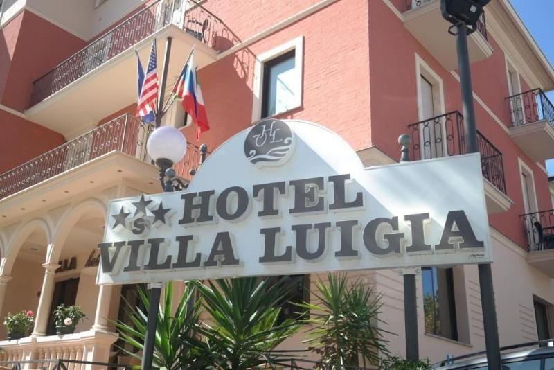 Hotel Villa Luigia - Genel