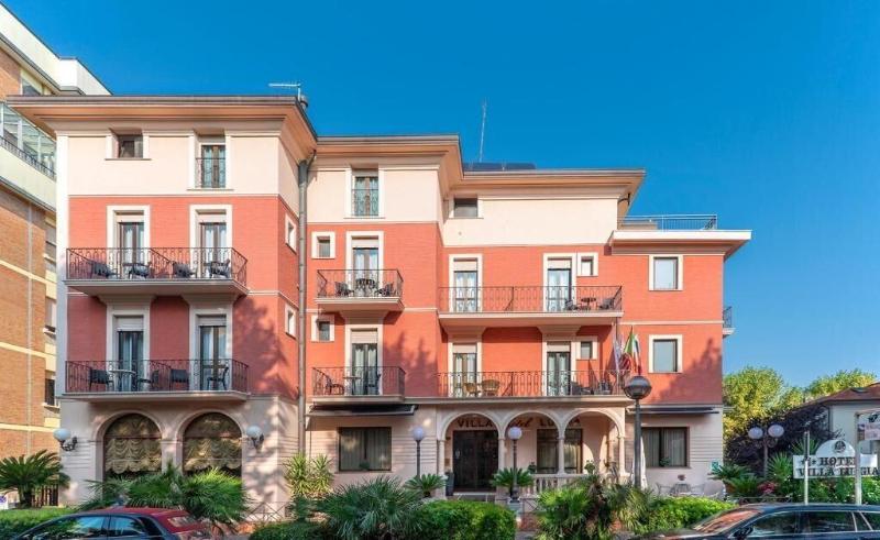 Hotel Villa Luigia - Genel