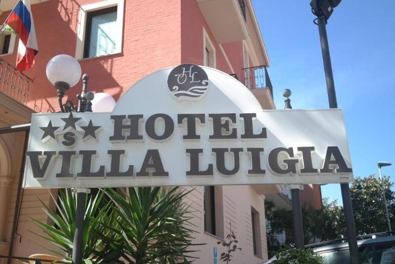 Hotel Villa Luigia - Genel