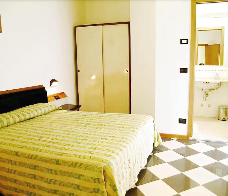 Hotel Villa Luigia - Oda