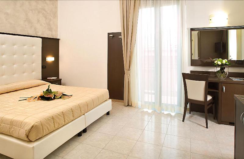 Hotel Villa Luigia - Oda