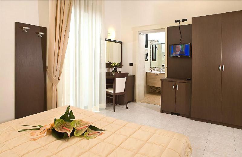 Hotel Villa Luigia - Oda