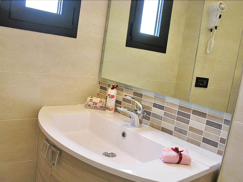 Hotel Villa Luigia - Oda