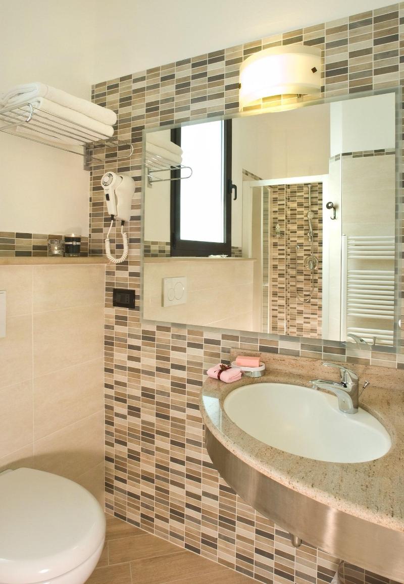 Hotel Villa Luigia - Oda