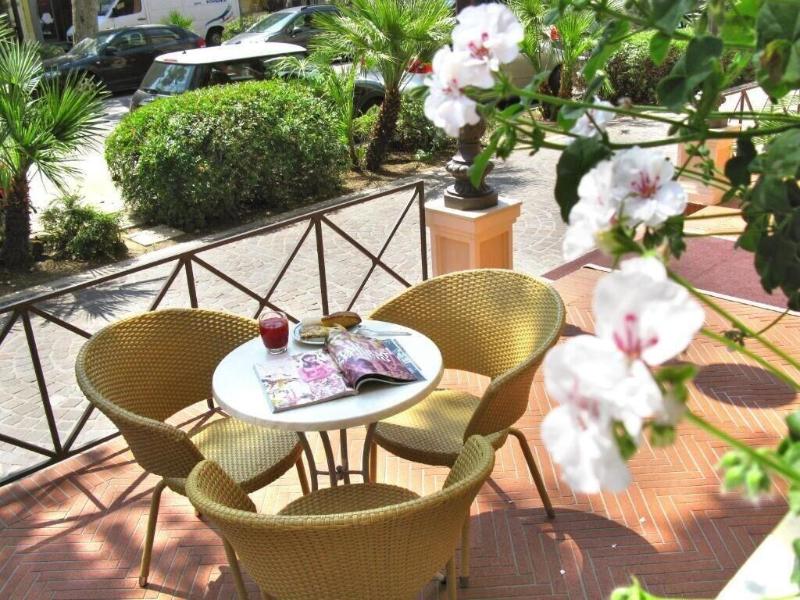 Hotel Villa Luigia - Oda
