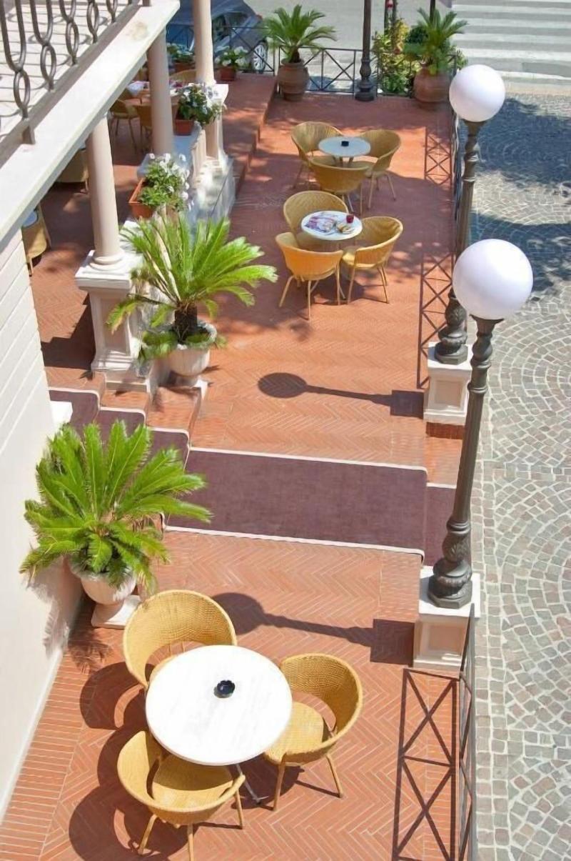 Hotel Villa Luigia - Oda