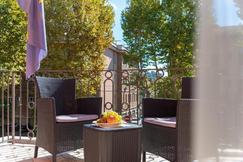 Hotel Villa Luigia - Oda