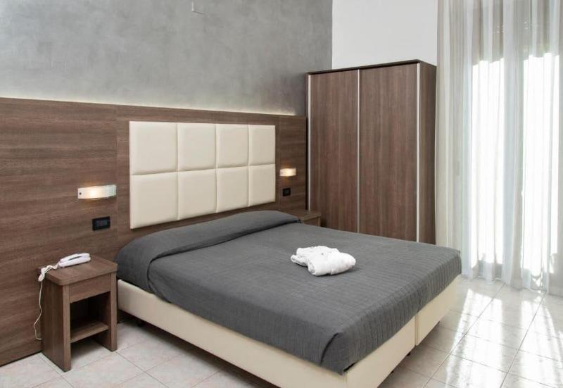Hotel Villa Luigia - Oda