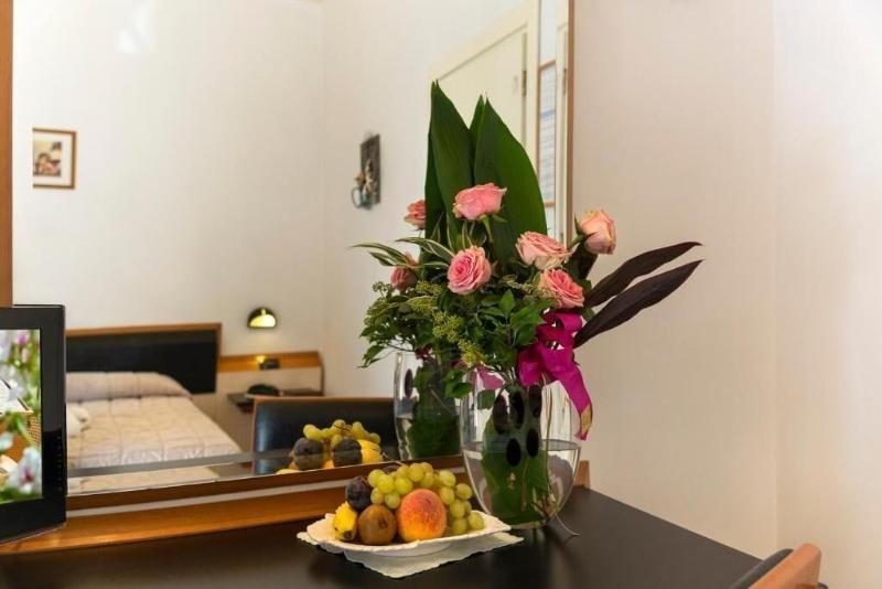 Hotel Villa Luigia - Oda