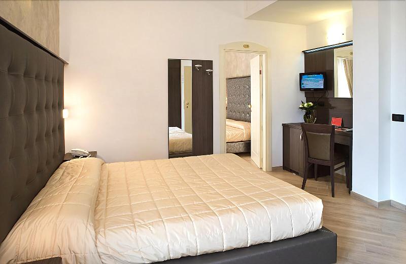 Hotel Villa Luigia - Oda