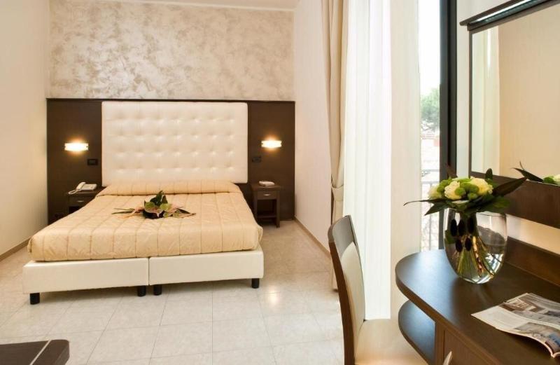 Hotel Villa Luigia - Oda