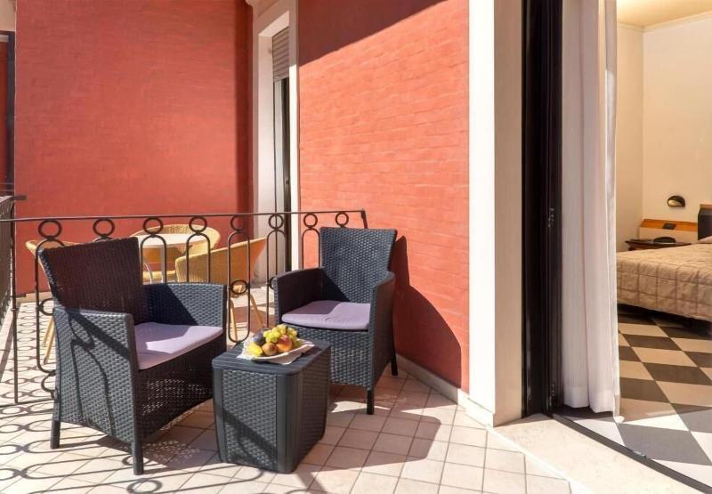 Hotel Villa Luigia - Oda