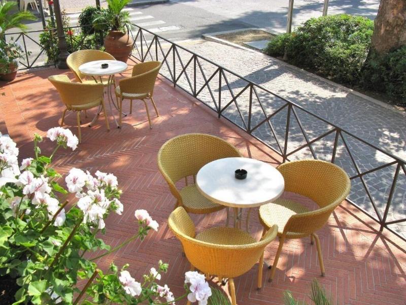 Hotel Villa Luigia - Oda