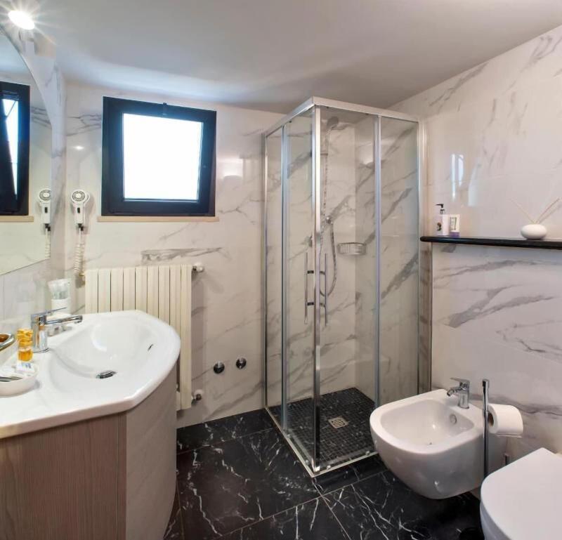 Hotel Villa Luigia - Oda