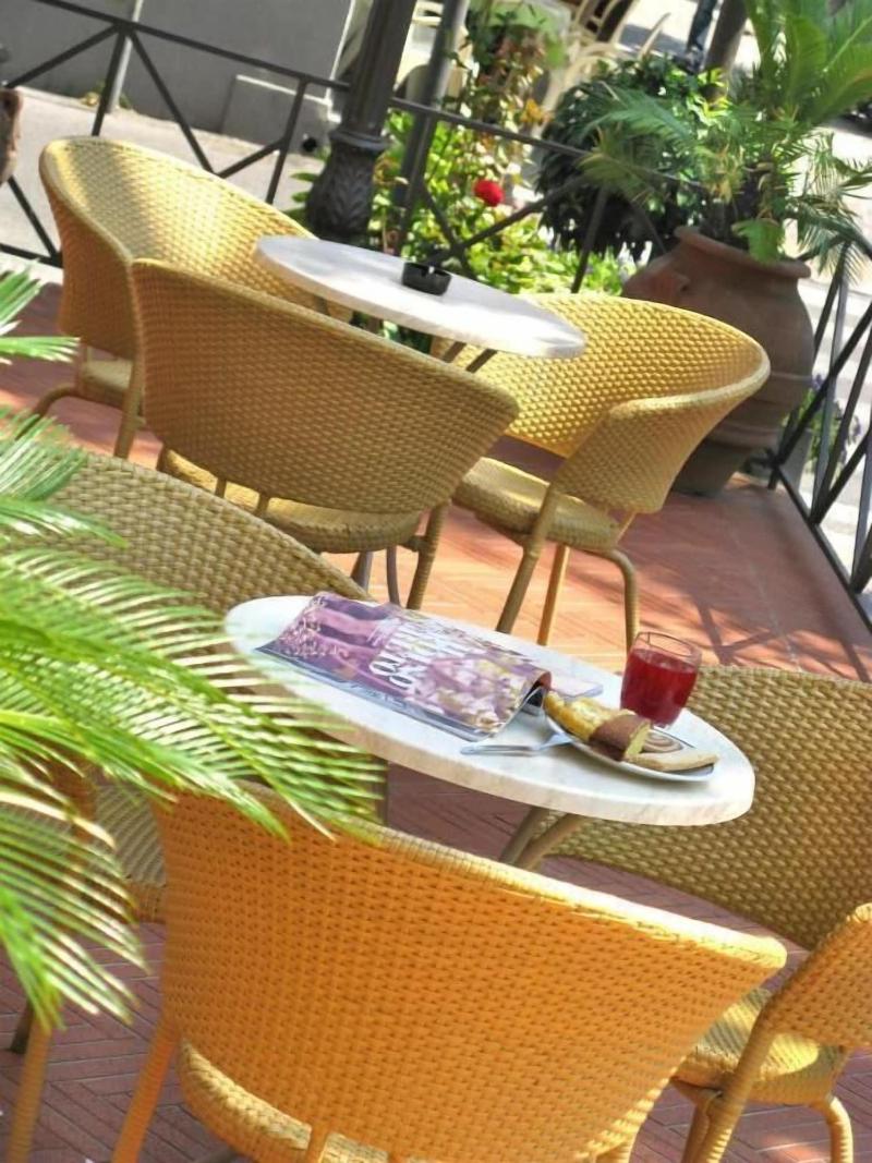 Hotel Villa Luigia - Oda
