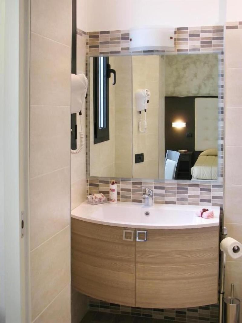 Hotel Villa Luigia - Oda
