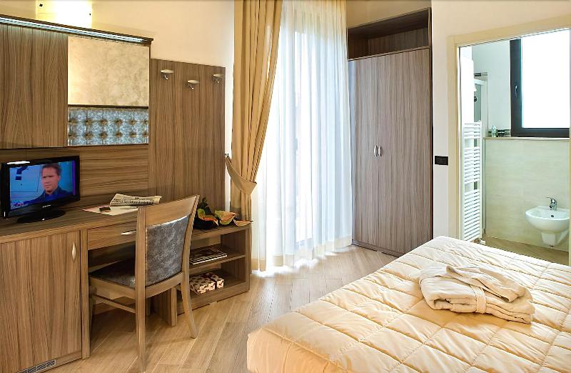 Hotel Villa Luigia - Oda