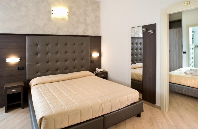 Hotel Villa Luigia - Oda