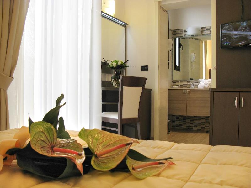 Hotel Villa Luigia - Oda