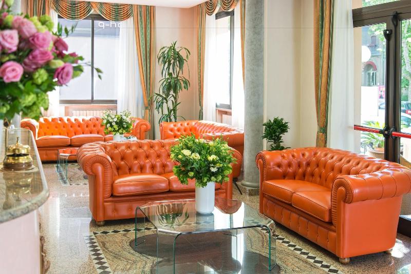 Hotel Villa Luigia - Oda