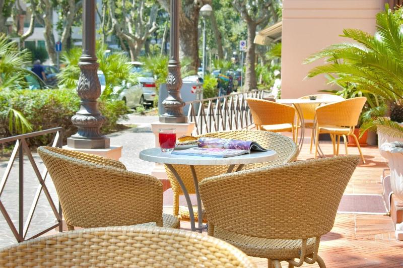Hotel Villa Luigia - Oda