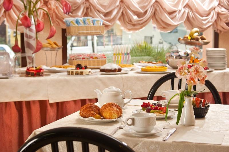 Hotel Villa Luigia - Restoran