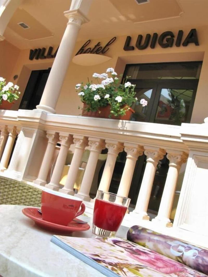 Hotel Villa Luigia - Restoran