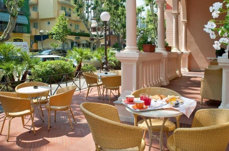 Hotel Villa Luigia - Restoran
