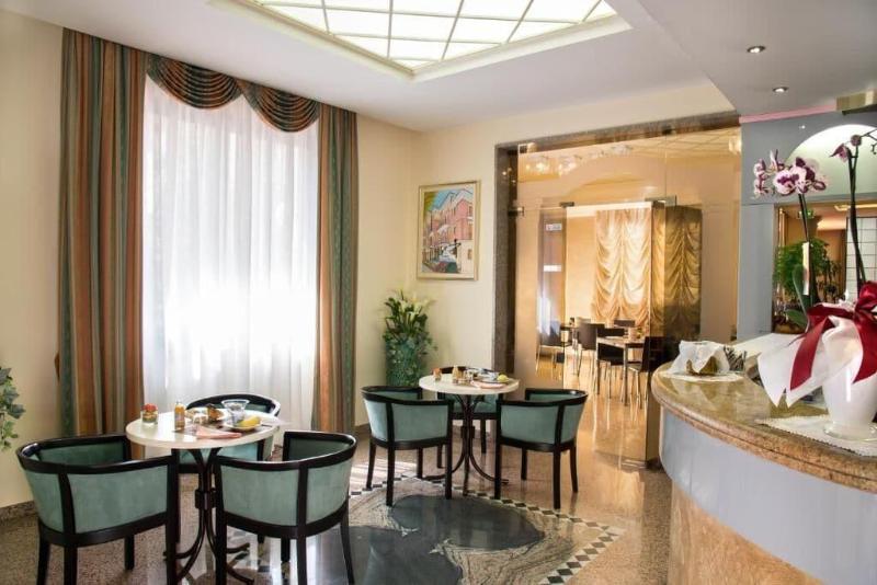 Hotel Villa Luigia - Restoran