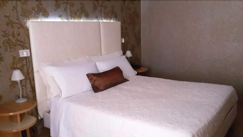 Hotel Riviera - Oda