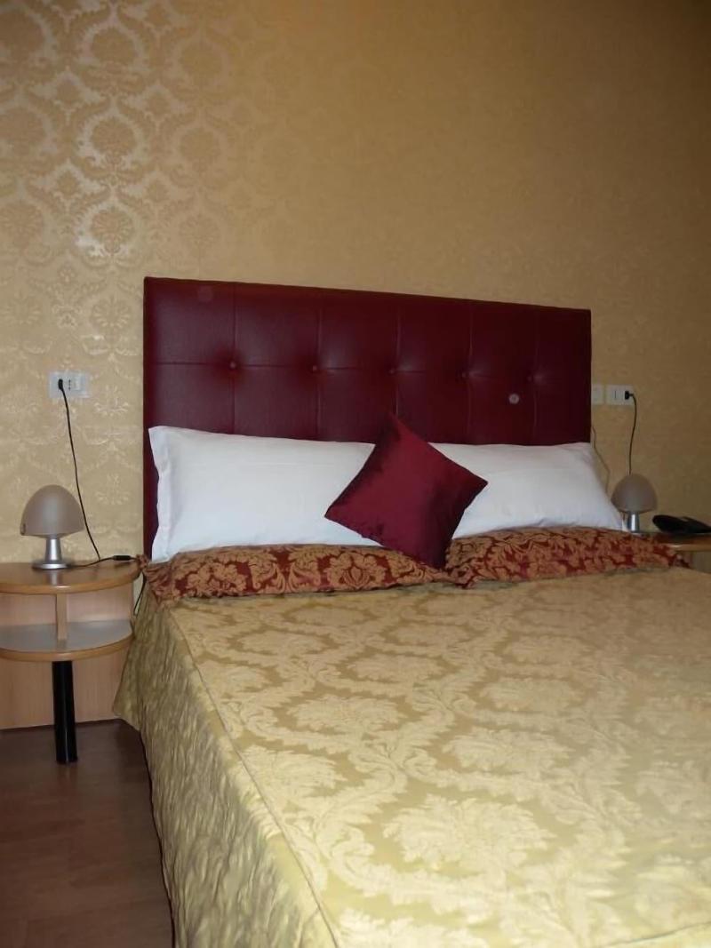 Hotel Riviera - Oda