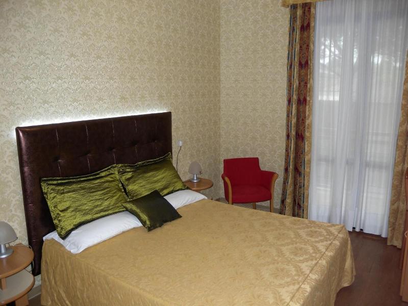 Hotel Riviera - Oda