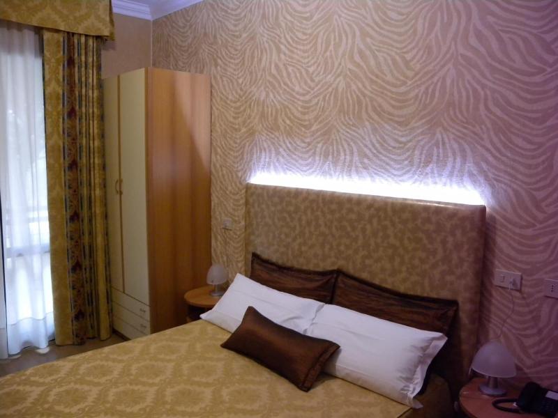 Hotel Riviera - Oda