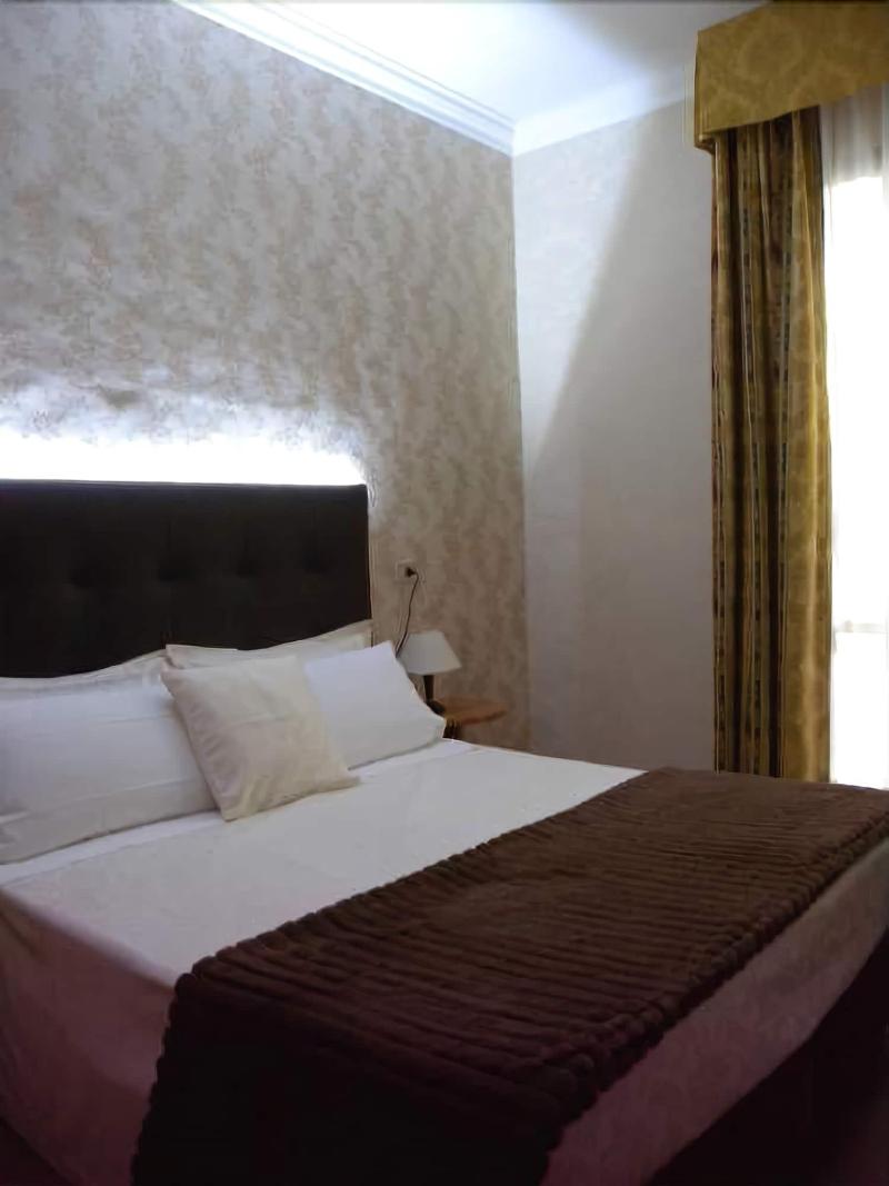 Hotel Riviera - Oda