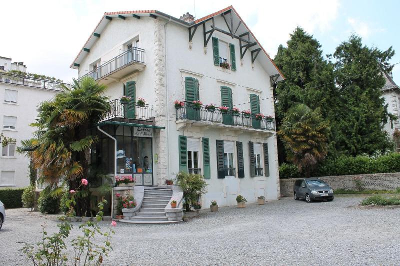 Hôtel Montilleul - Genel
