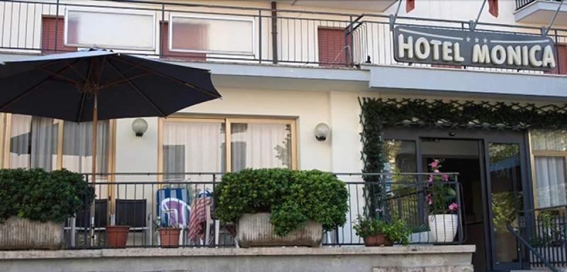 Hotel Monica - Genel