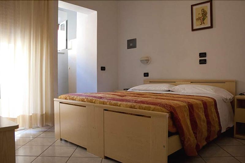 Hotel Monica - Oda