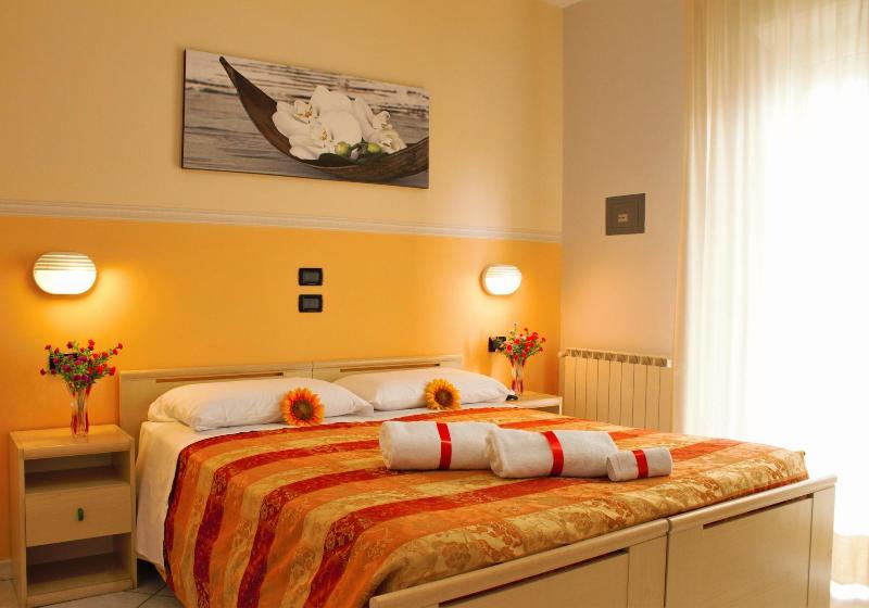 Hotel Monica - Oda