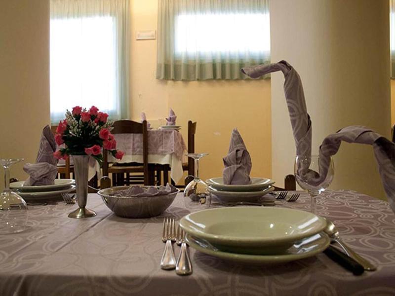 Hotel Monica - Restoran