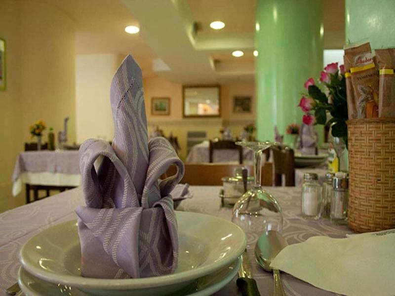 Hotel Monica - Restoran