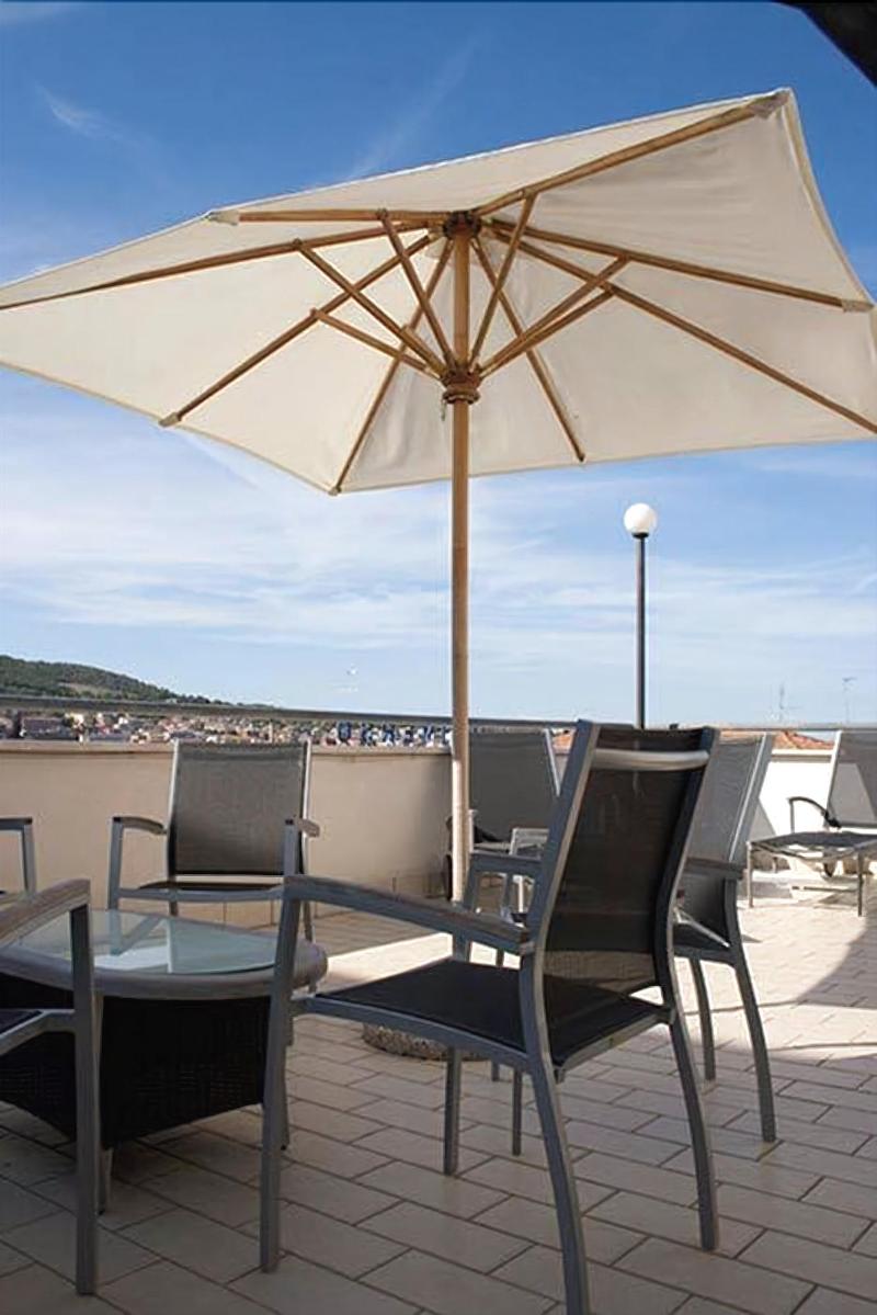 Hotel Monica - Teras