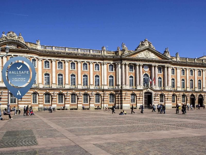 Ibis Styles Toulouse Capitole - Genel