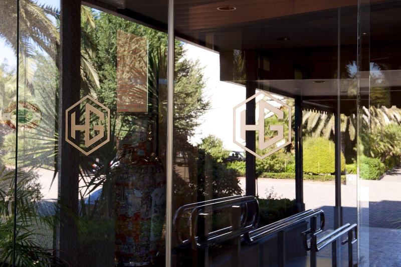 Hotel Grillo - Lobi