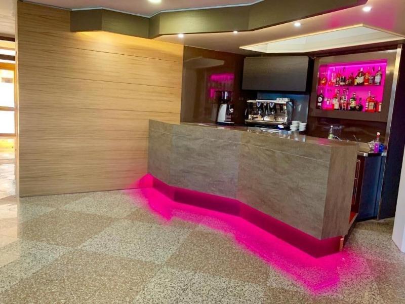 Hotel Grillo - Lobi