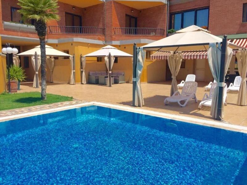 Hotel Grillo - Aktivite