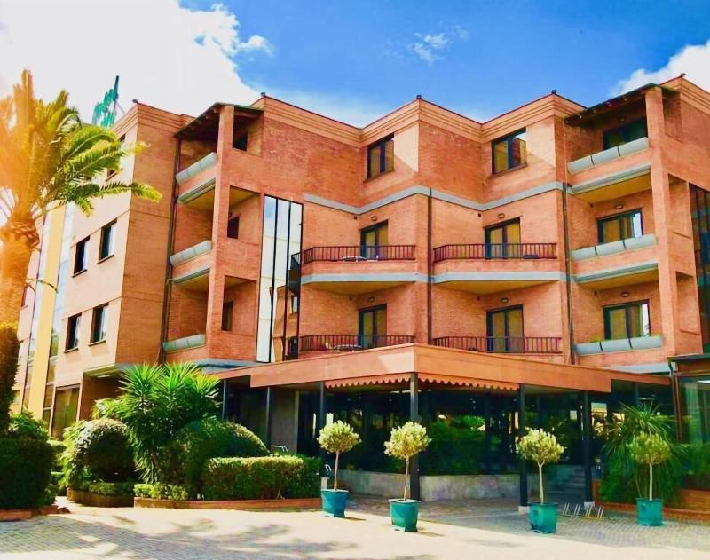 Hotel Grillo - Genel